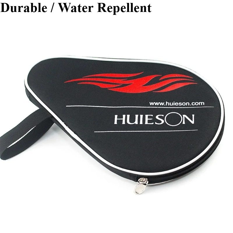 Table Tennis Kit Bag - 휴대용 탁구 패들 가방 충격 흡수
