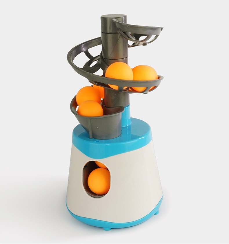 Table Tennis Kids - 자동 탁구 트레이너 로봇 발사기 어린이