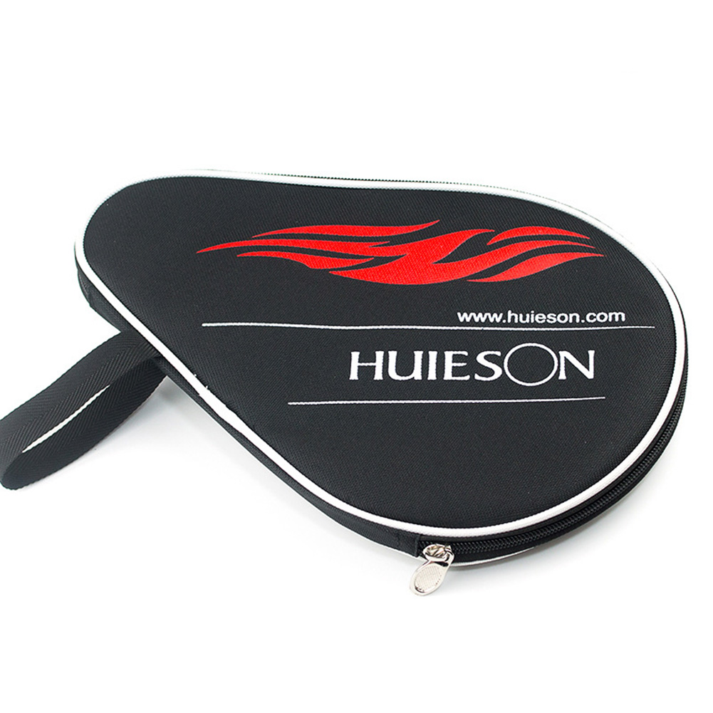 Table Tennis Kit Bag - 탁구 라켓 세트, 수평 및 수직
