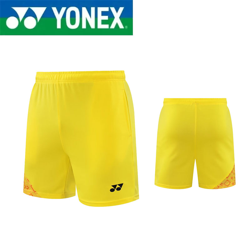 Table Tennis Yonex - YONEX 배드민턴 반바지 남성용 및 여성용