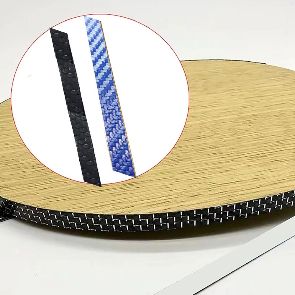Table Tennis Post - 자기 접착 탁구 라켓 엣지 테이프,