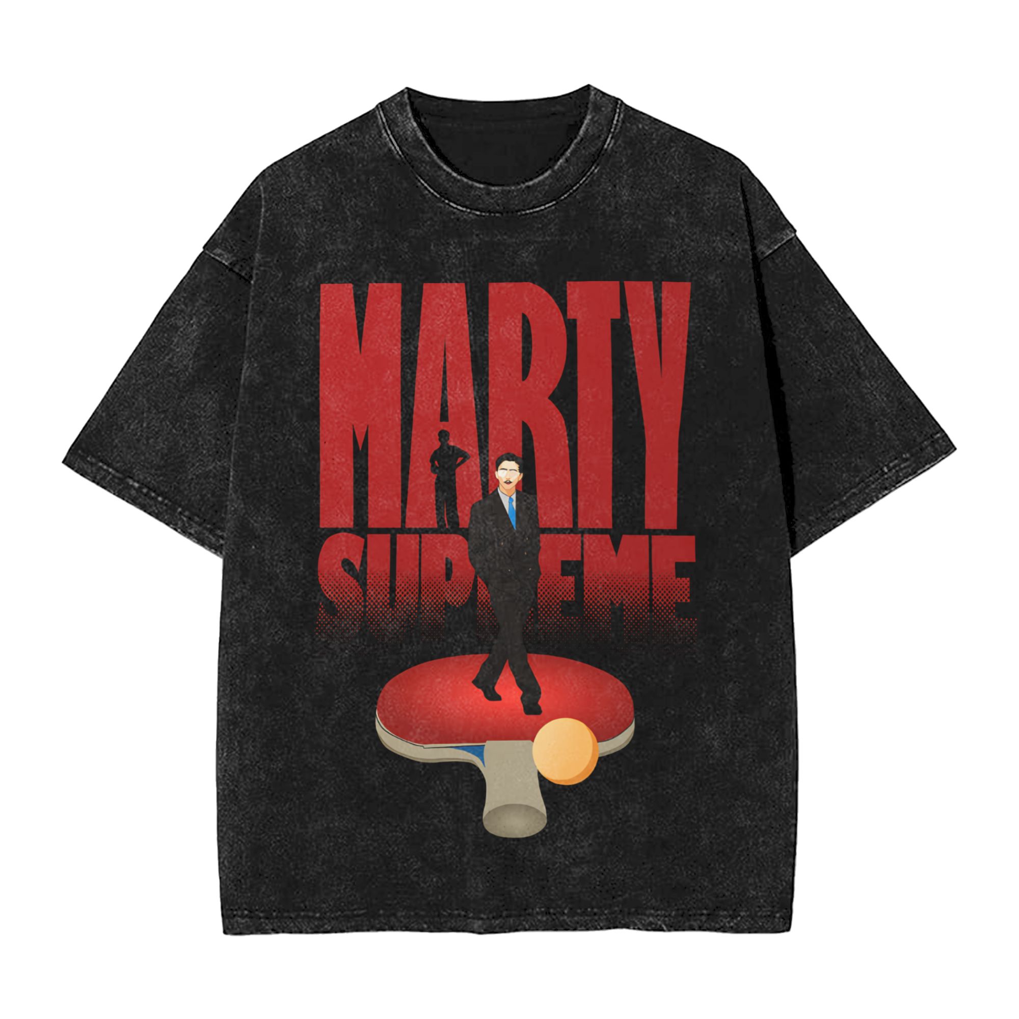 Table Tennis Basic - Marty Table Tennis Timothee Chalamet 빈티지