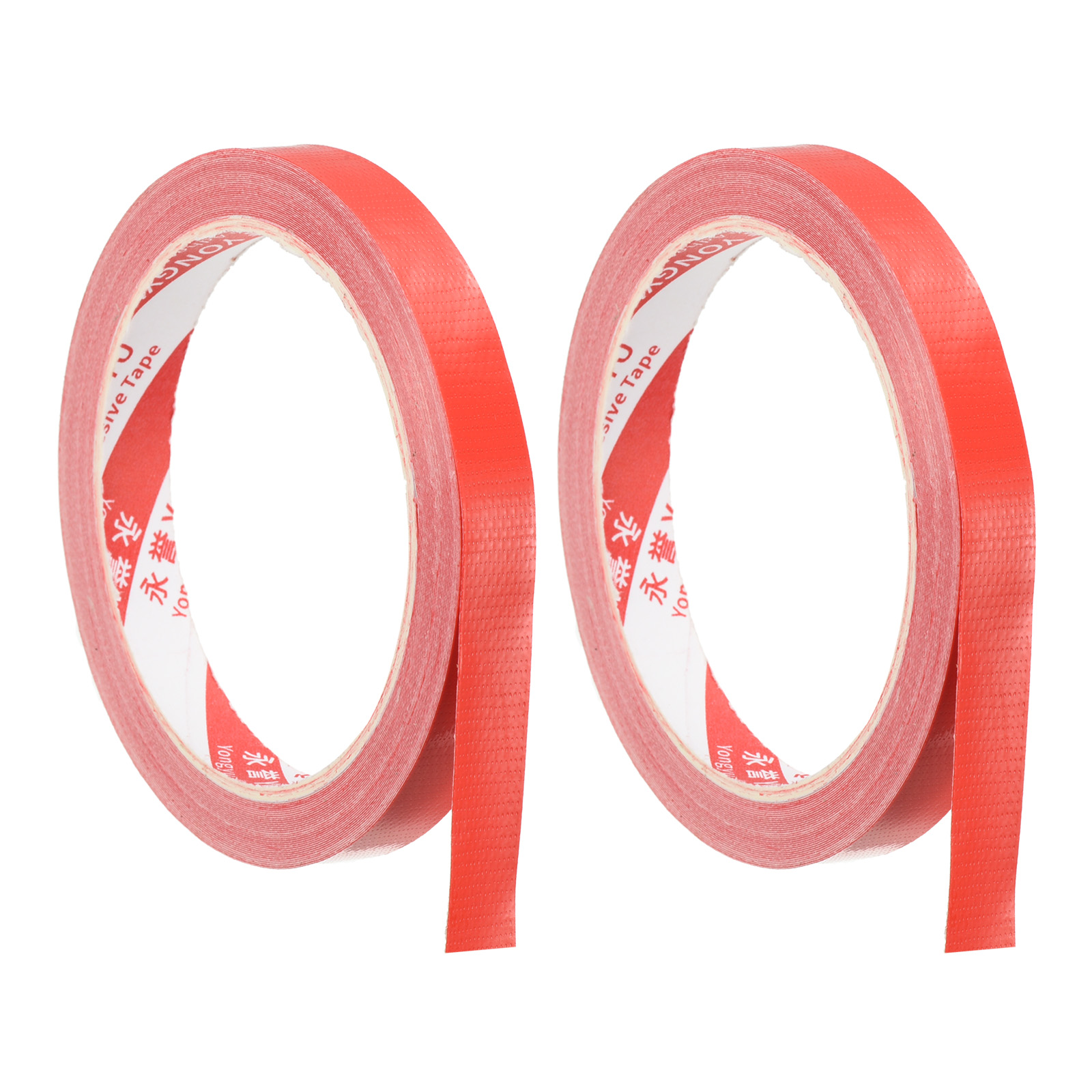 Table Tennis Hybrid Rubbers - 1/2개 118피트 x 0.4인치 탁구 측면