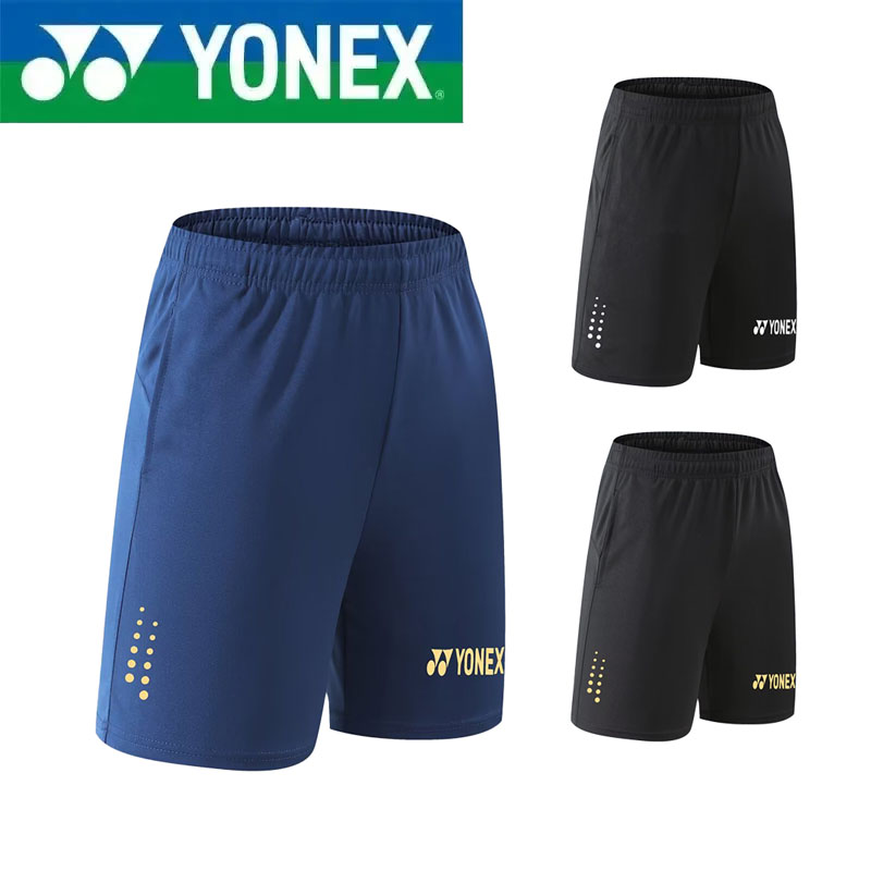 Table Tennis Yonex - YONEX 배드민턴 반바지 남성용 및 여성용