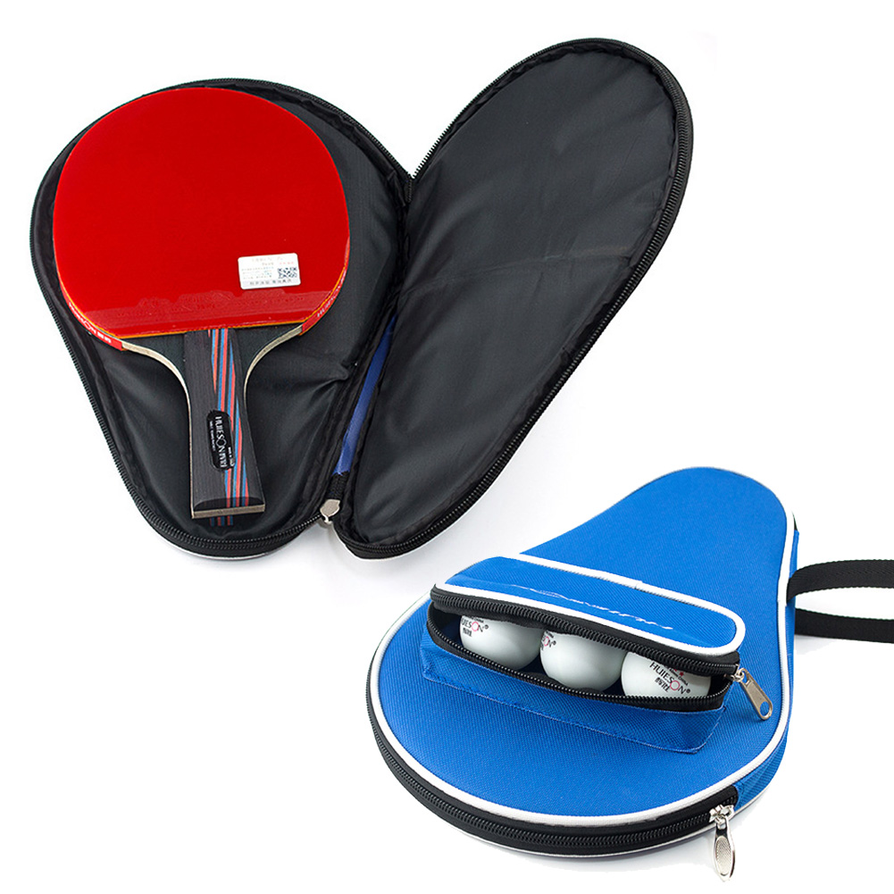 Table Tennis Kit Bag - 1pc 전문 탁구 라켓 배트 가방