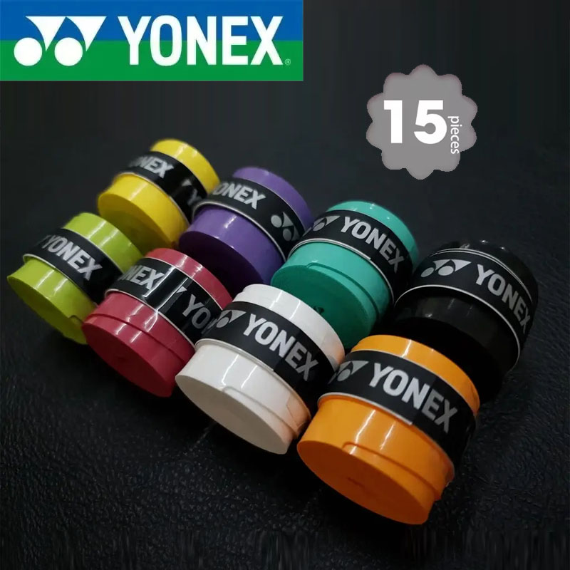Table Tennis Yonex - 요넥스 테니스 오버그립 스쿼시 배드민턴 라켓