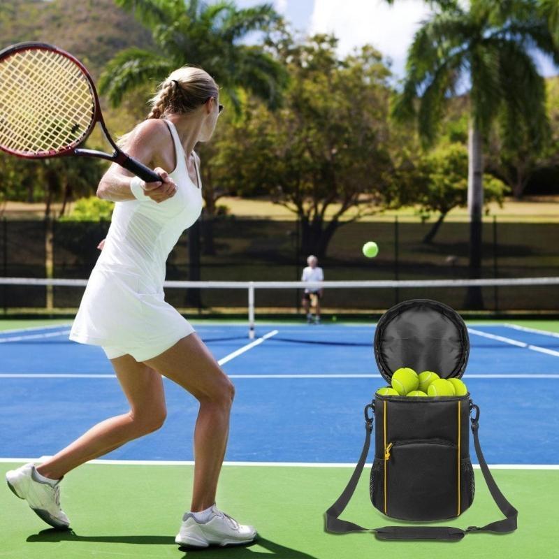 Table Tennis Kit Bag - 652F 테니스 운반 가방 여성용 및