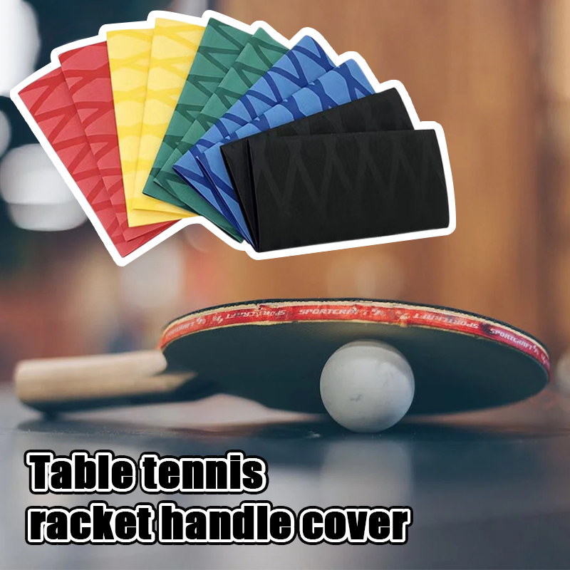 Table Tennis Hybrid Rubbers - 탁구 라켓 핸드 테이프, 미끄럼 방지