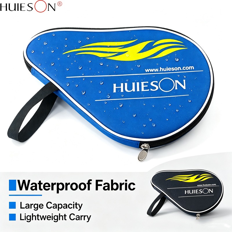 휴대용 탁구 패들 가방 충격 흡수 핑퐁 라켓 보호 커버 - Table Tennis Kit Bag 리뷰 및 가격