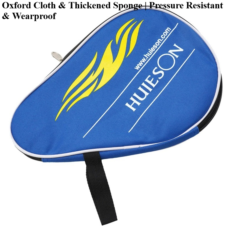 휴대용 탁구 패들 가방 충격 흡수 핑퐁 라켓 보호 커버 - Table Tennis Kit Bag 리뷰 및 가격