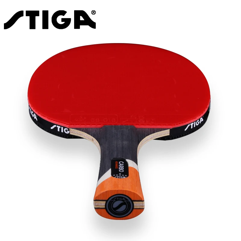 오리지널 스티가 6 스타 탁구 라켓 피플스-인 러버 핑 - Table Tennis Forehand Rubber 리뷰 및 가격