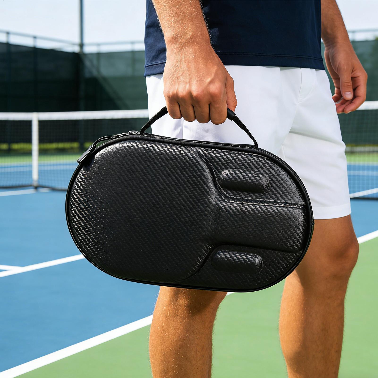 내구성이 뛰어난 탁구 패들 정리 가방, 가벼운 스포츠  - Table Tennis Kit Bag 리뷰 및 가격