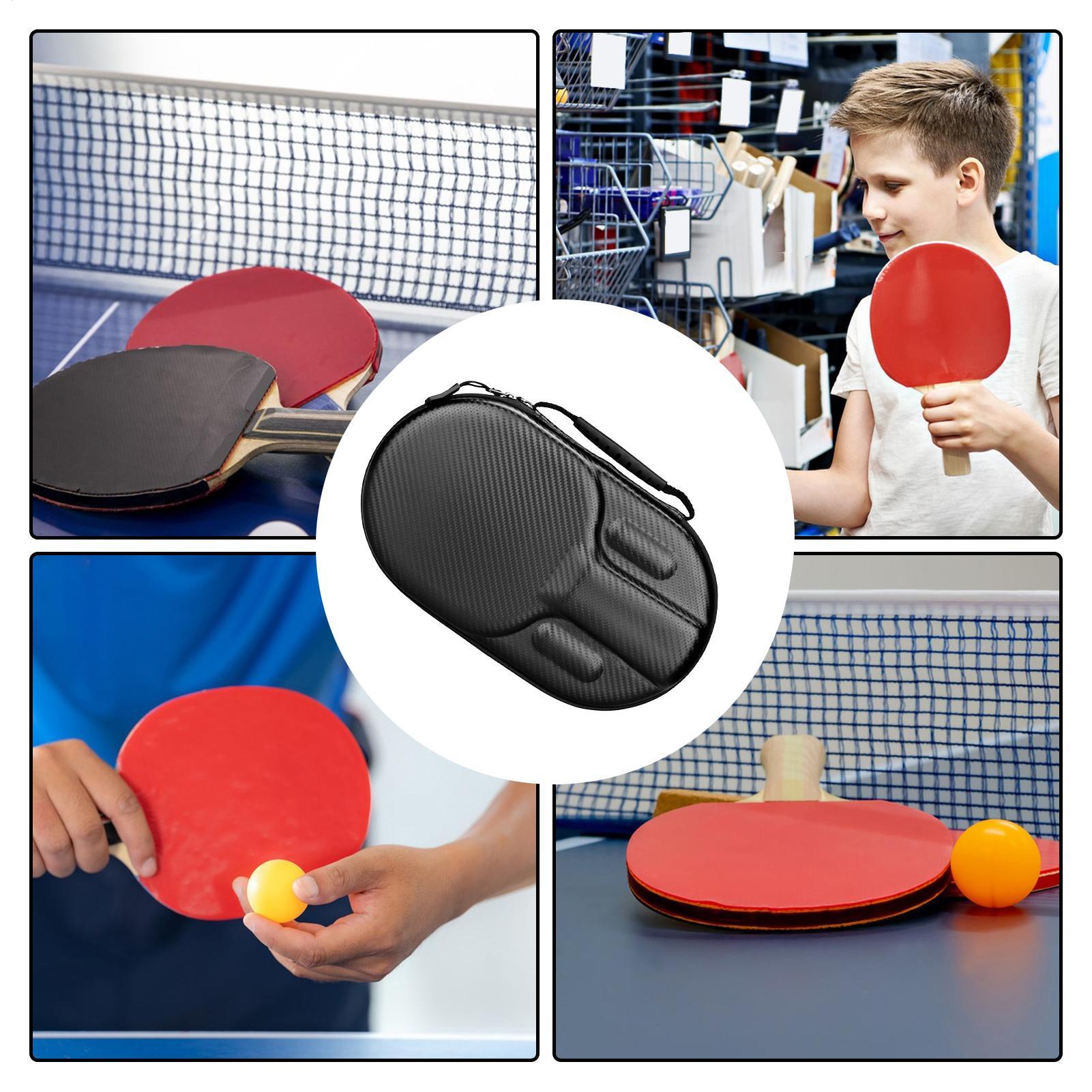내구성이 뛰어난 탁구 패들 정리 가방, 가벼운 스포츠  - Table Tennis Kit Bag 리뷰 및 가격