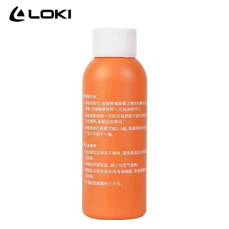 LOKI 수성 접착제 100ml 탁구 라켓용 물 접착제 - Table Tennis Market 리뷰 및 가격