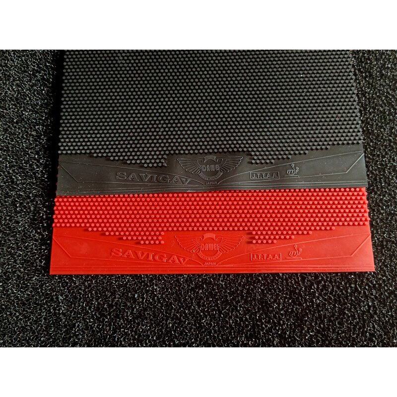 다웨이 사비가 소입자 탁구 러버 큐어드/머쉬룸 헤드 큐 - Table Tennis Rubber Anti Spin 리뷰 및 가격