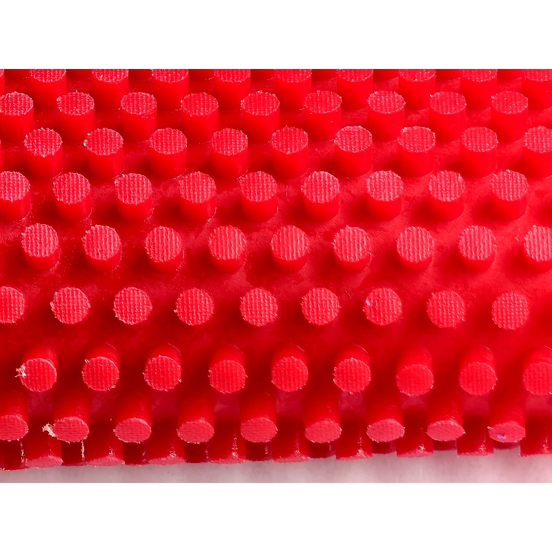 Japtec 탁구 러버 DL-01 완전 경화 중간 핍스 - Table Tennis Rubber Anti Spin 리뷰 및 가격