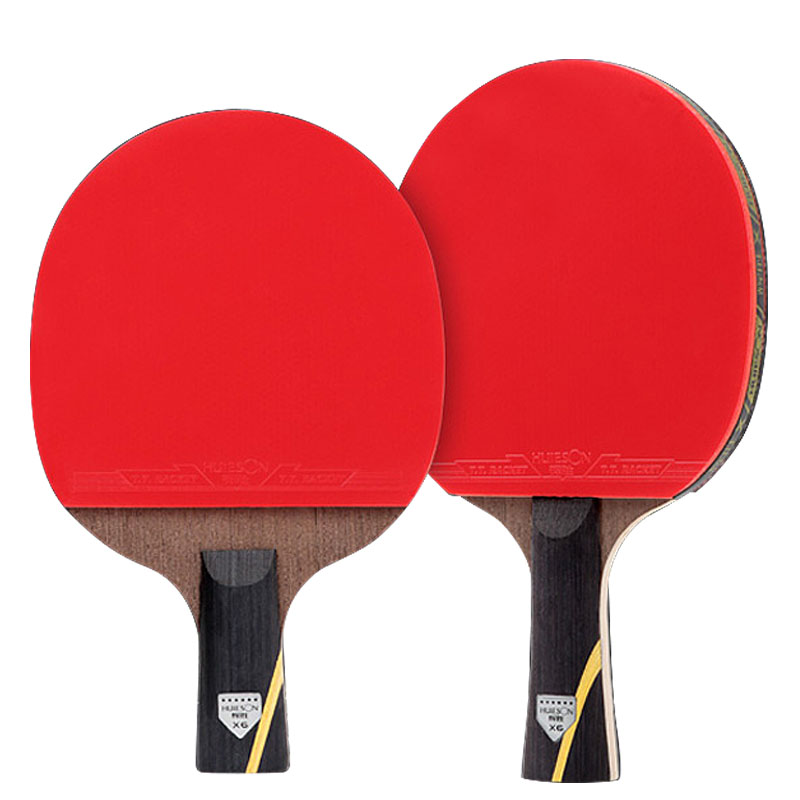 Huieson 5/6 스타 탁구 라켓 탄소 공격 탁구  - Table Tennis Kids 리뷰 및 가격