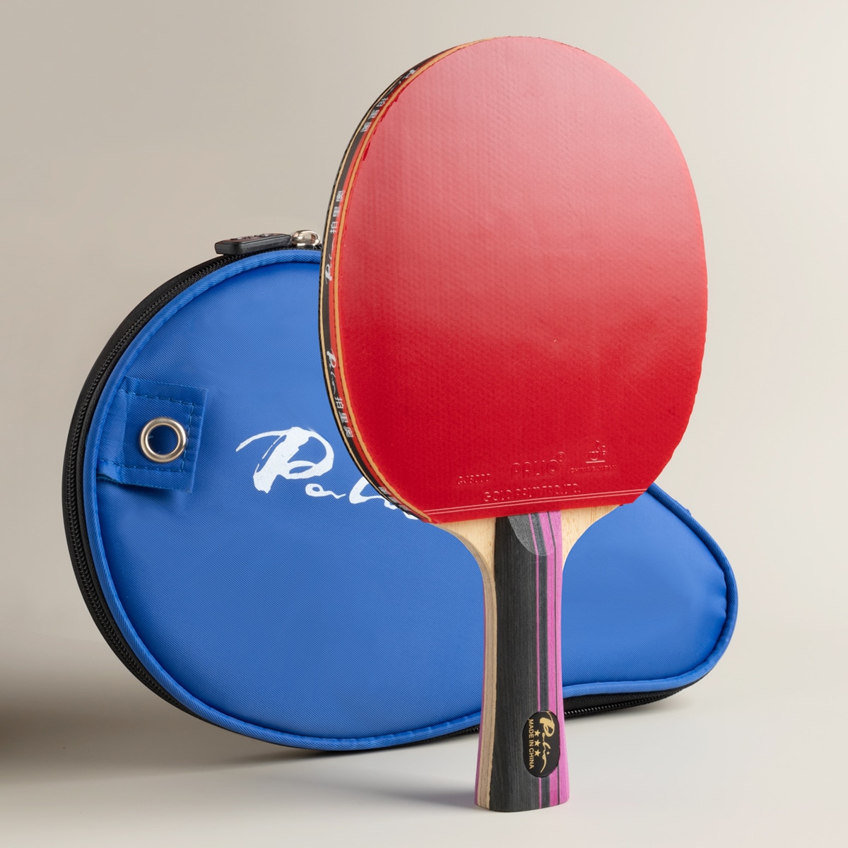 기존 PALIO 3 별 탄소 탁구 라켓 CJ8000 고 - Table Tennis Kit Bag 리뷰 및 가격