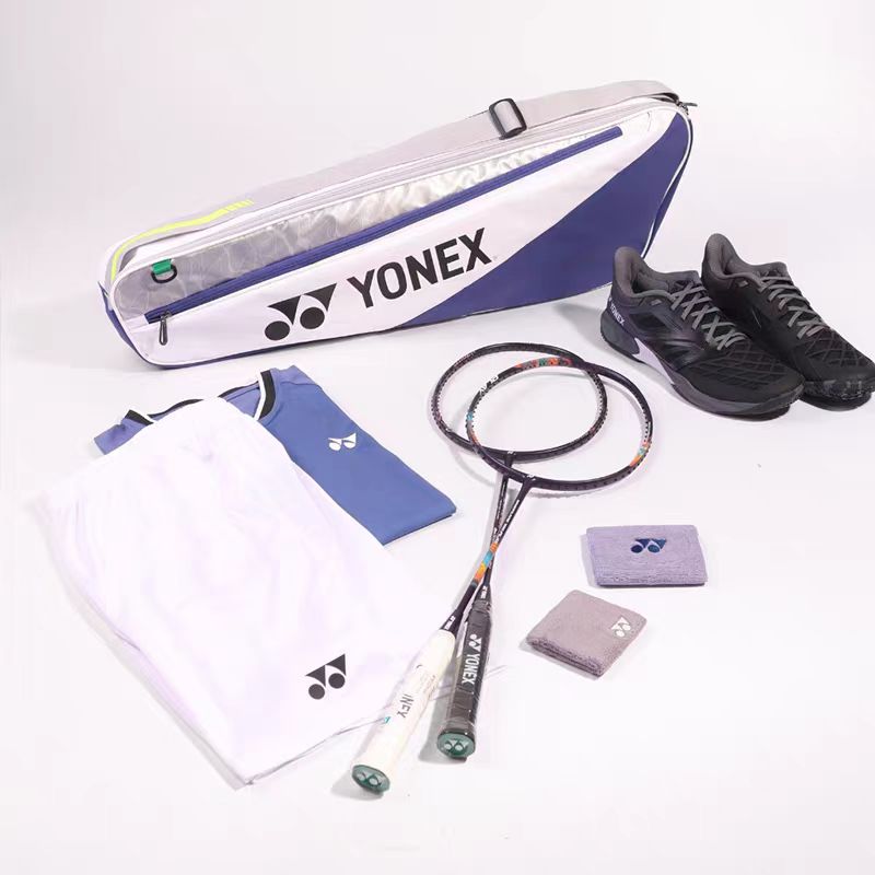 YONEX 배드민턴 백팩 더블 숄더 대형 가방 3라켓  - Table Tennis Yonex 리뷰 및 가격