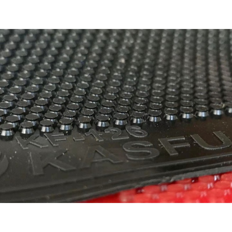 KASFU KF-126 탁구 러버 시트 핍 - 아웃 & - Table Tennis Rubber Anti Spin 리뷰 및 가격