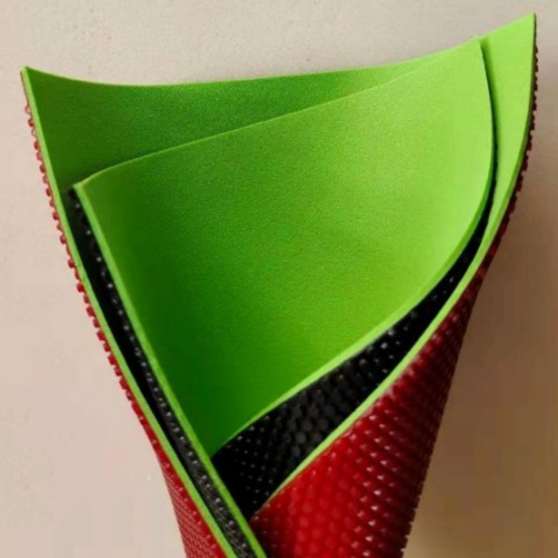 KASFU KF-126 탁구 러버 시트 핍 - 아웃 & - Table Tennis Rubber Anti Spin 리뷰 및 가격