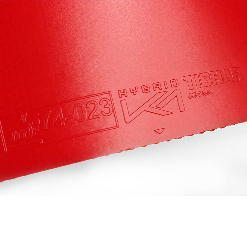 TIBHAR 탁구 고무 탁구 스폰지, 하이브리드 K1  - Table Tennis Hybrid Rubbers 리뷰 및 가격