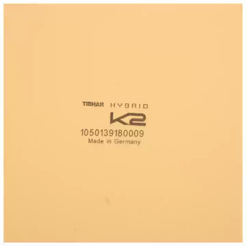 티바 하이브리드 K2 K2 프로 스티키 탁구 러버 핌플 - Table Tennis Hybrid Rubbers 리뷰 및 가격
