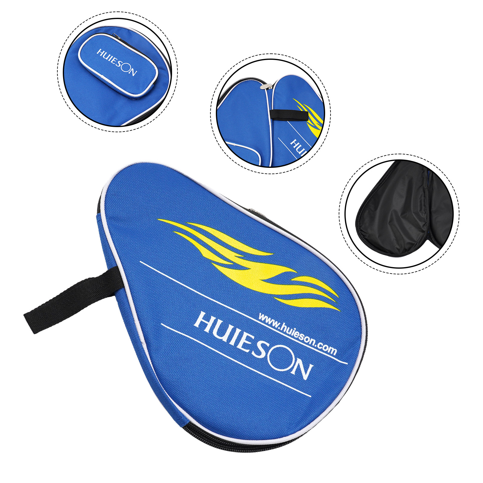 탁구 라켓 세트, 수평 및 수직 그립, 훈련 및 연습  - Table Tennis Kit Bag 리뷰 및 가격