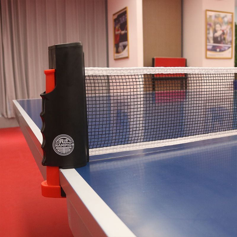 더블 피쉬 챔피언 탁구 메쉬 휴대용 탁구센터 메쉬 확장 - Table Tennis Champion 리뷰 및 가격