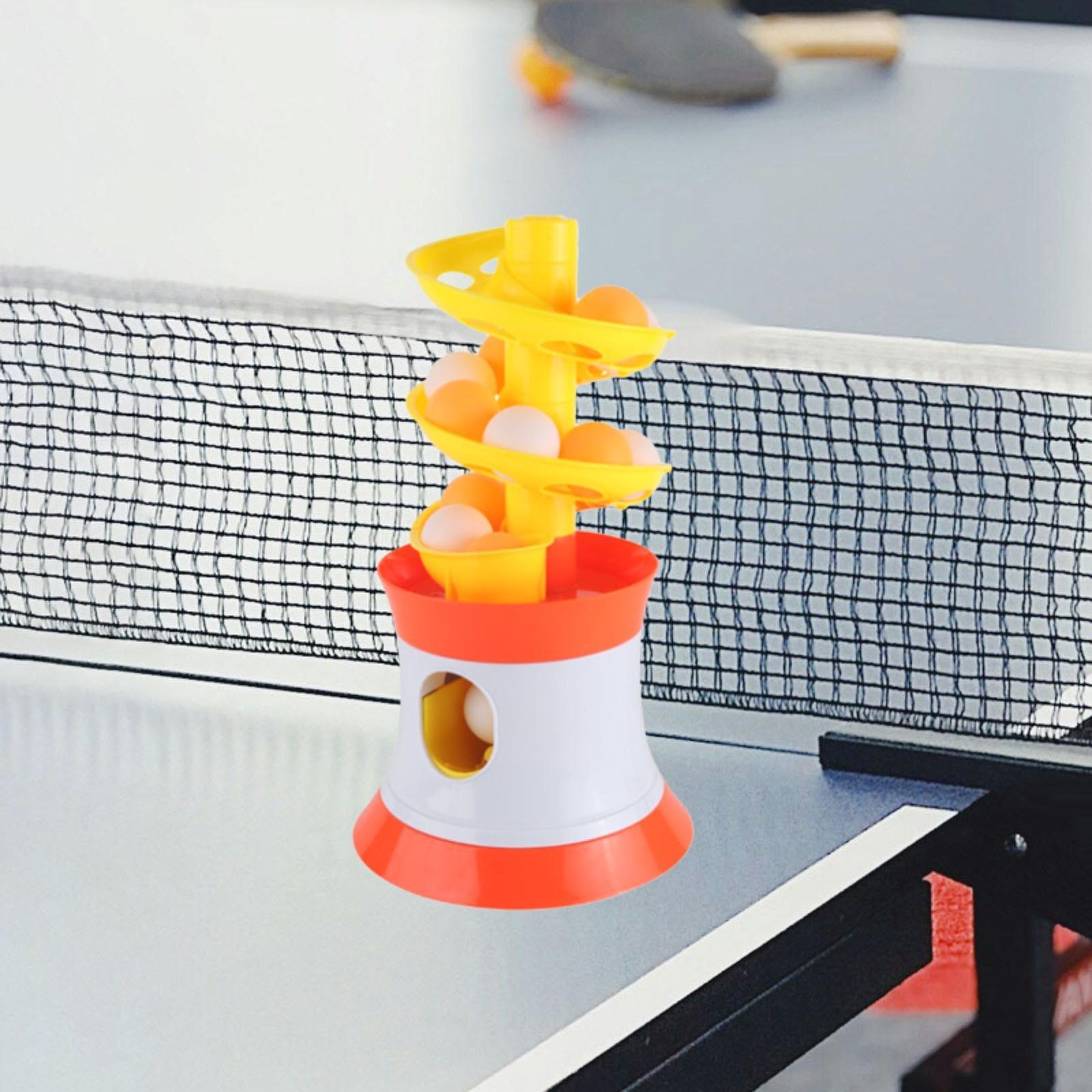 탁구 로봇 탁구 서빙 머신 초보자용 어린이 훈련 장비  - Table Tennis Kids 리뷰 및 가격