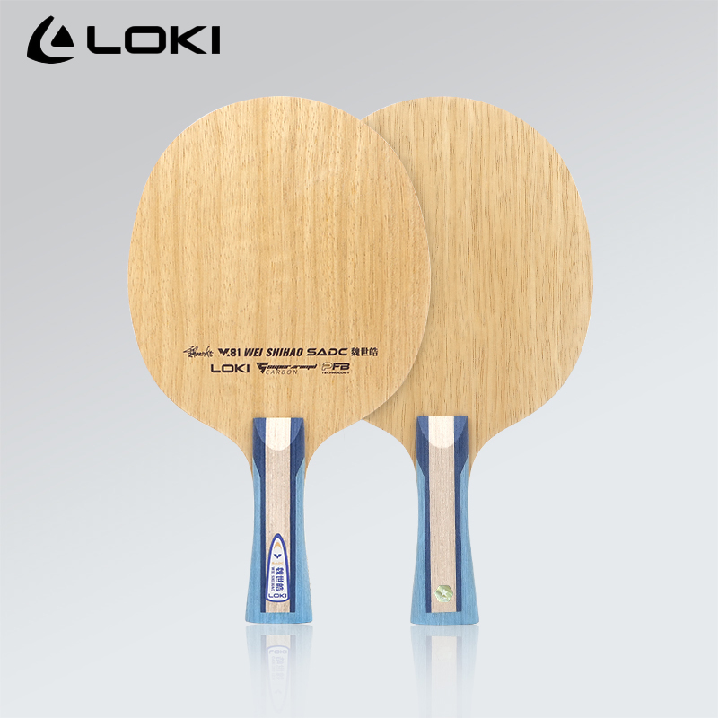 LOKI ADC SADC 탁구 블레이드 WEI SHIH - Table Tennis Usa 리뷰 및 가격