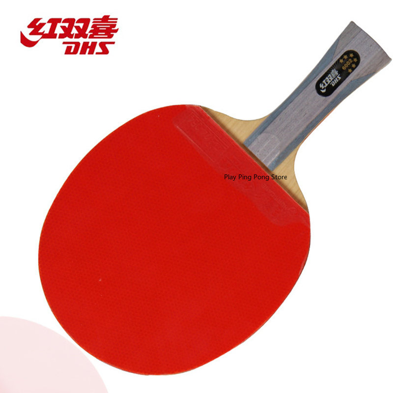 DHS 6002 6006 탁구 라켓, 허리케인 8 및  - Table Tennis Kids 리뷰 및 가격