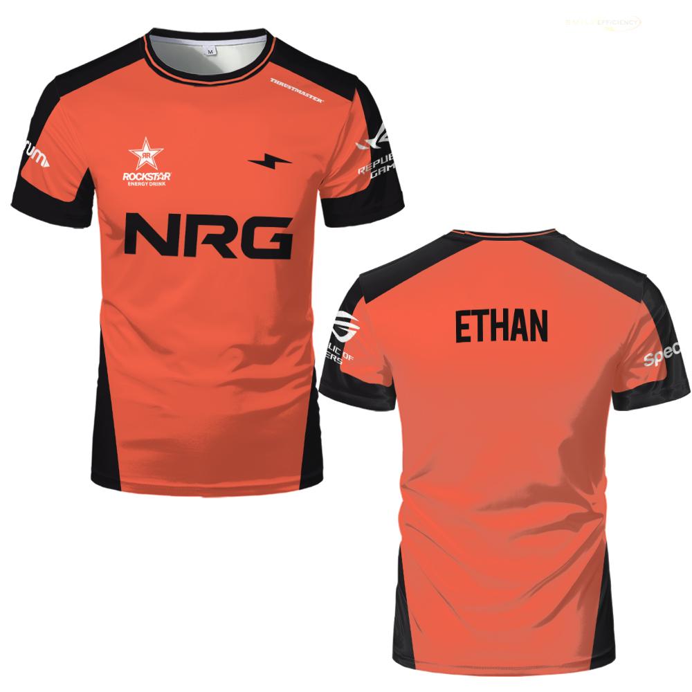 2025 NRG Esports Surge Jersey  - Table Tennis Champion 리뷰 및 가격