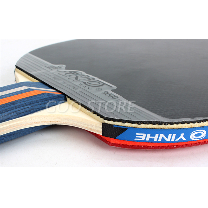Yinhe 오리지널 갤럭시 탁구 라켓, 탁구 배트 패들 - Table Tennis Forehand Rubber 리뷰 및 가격