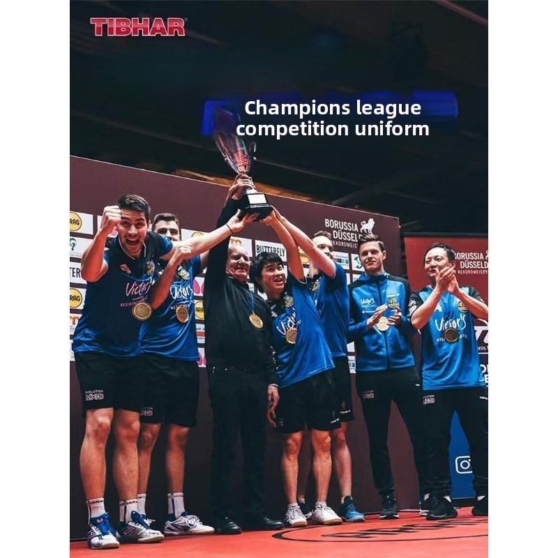 TIBHAR 키 큰 탁구 정장 남성 및 여성 긴 소매  - Table Tennis Champion 리뷰 및 가격