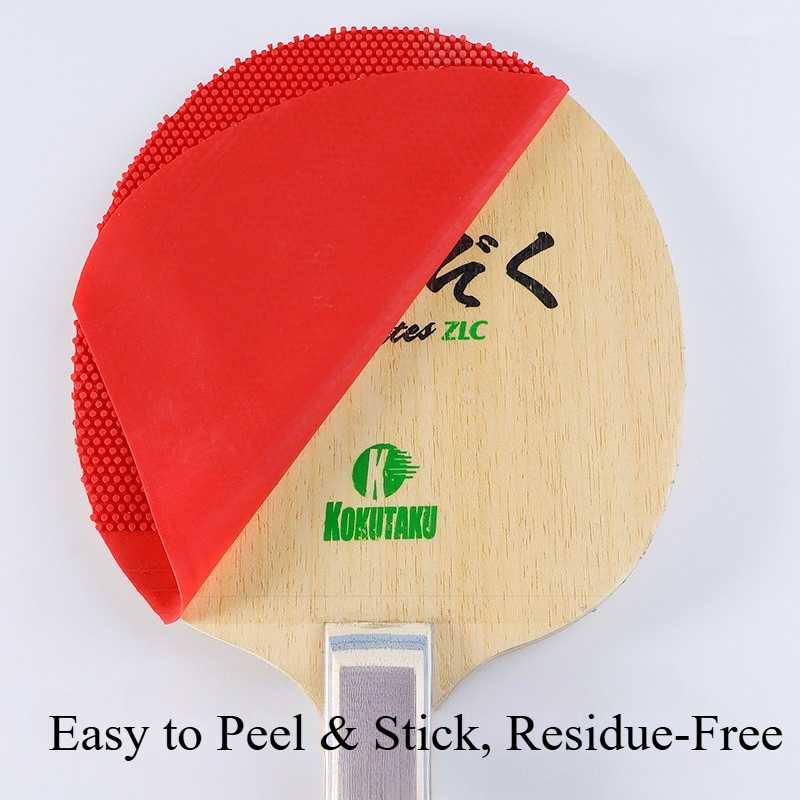 TUTTLE 탁구 라켓 고무 양면 테이프 접착제 특수  - Table Tennis Hybrid Rubbers 리뷰 및 가격