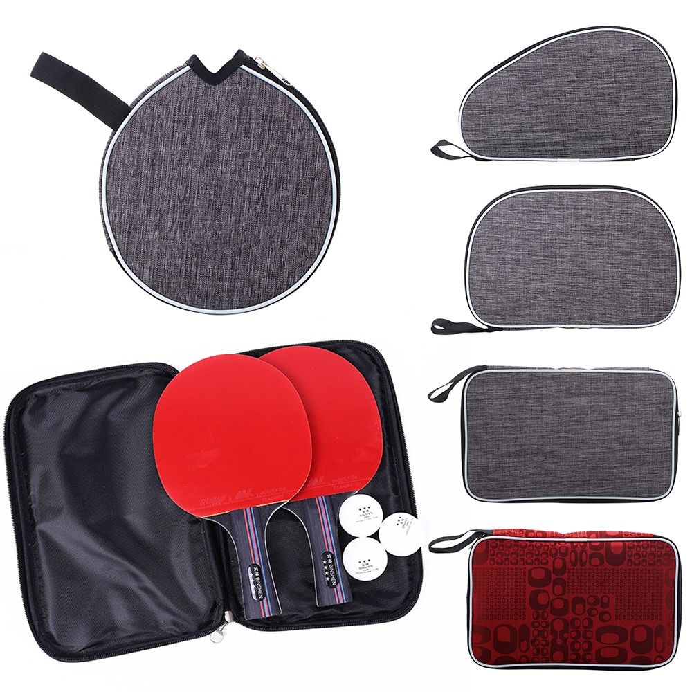 탁구 라켓 가방, 탁구 패들 보관 가방, 싱글 패들 보 - Table Tennis Kit Bag 리뷰 및 가격