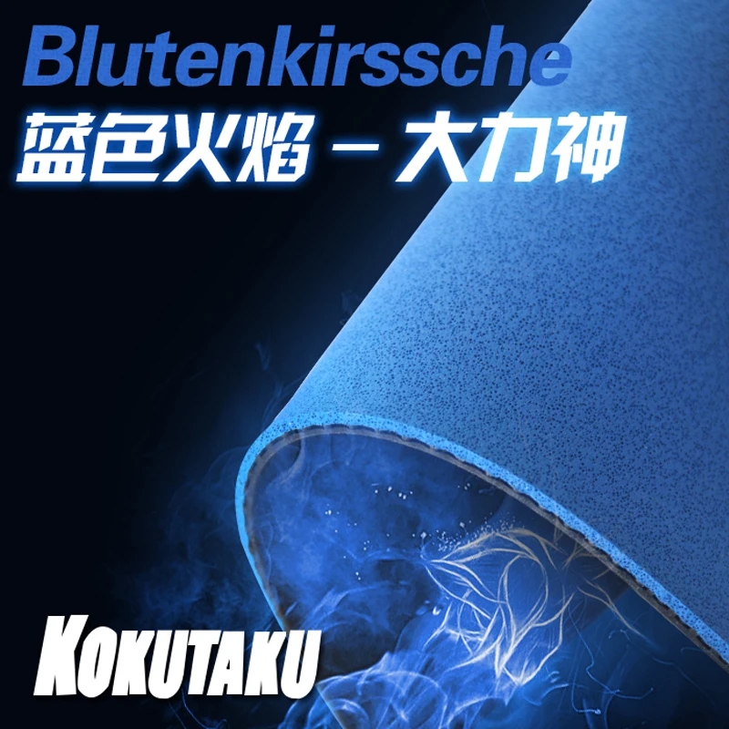 원래 KOKUTAKU Blutenkirssche 탁구  - Table Tennis Japanese 리뷰 및 가격