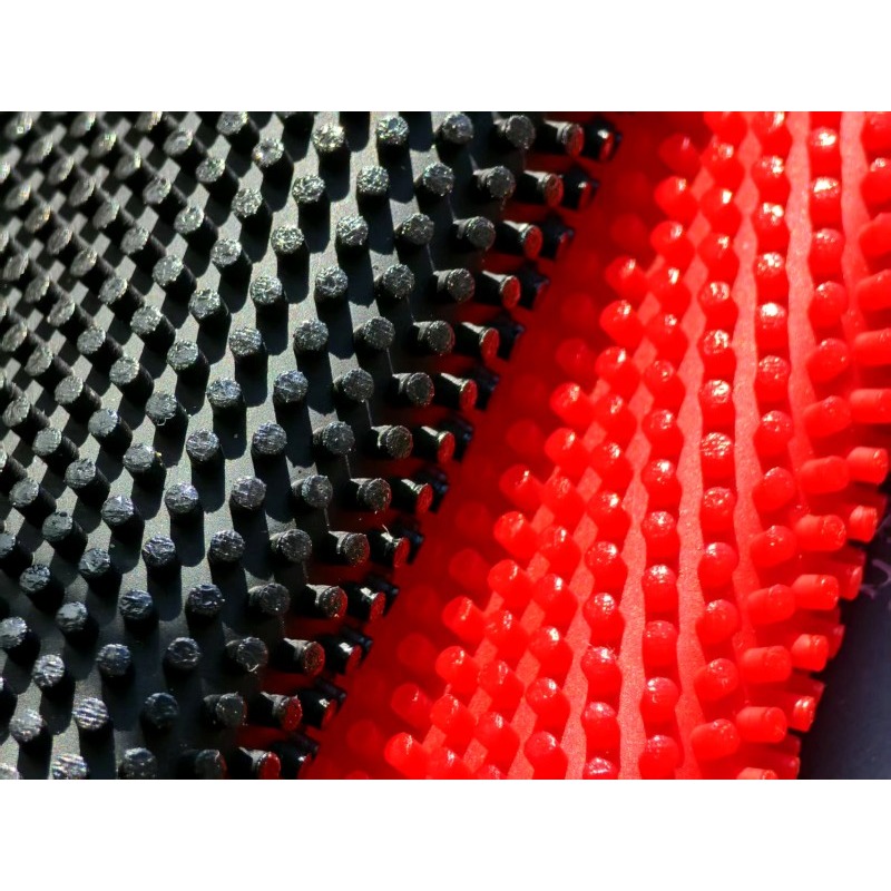 다웨이 사비가 V 헤비큐어 탁구 러버 OX 롱 핍스 안 - Table Tennis Rubber Anti Spin 리뷰 및 가격