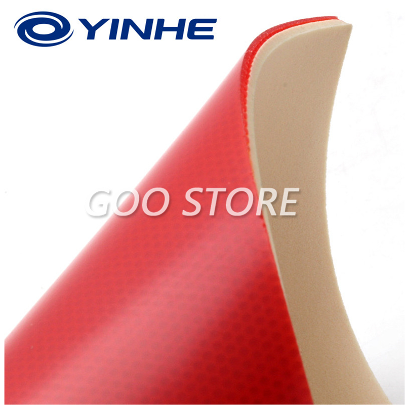 YINHE Mercury II / MERCURY 탁구  - Table Tennis Forehand Rubber 리뷰 및 가격