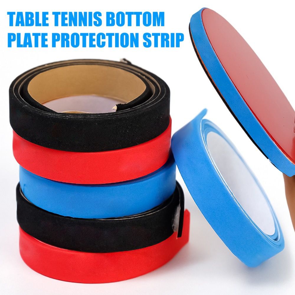 탁구 배트 탁구 라켓 가장자리 테이프, 전문 스폰지 보 - Table Tennis Hybrid Rubbers 리뷰 및 가격
