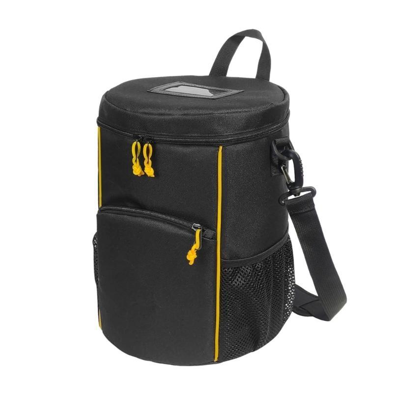 652F 테니스 운반 가방 여성용 및 남성용 멀티 포켓 - Table Tennis Kit Bag 리뷰 및 가격