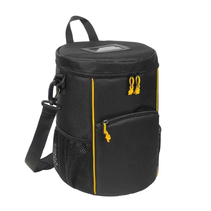 652F 테니스 운반 가방 여성용 및 남성용 멀티 포켓 - Table Tennis Kit Bag 리뷰 및 가격