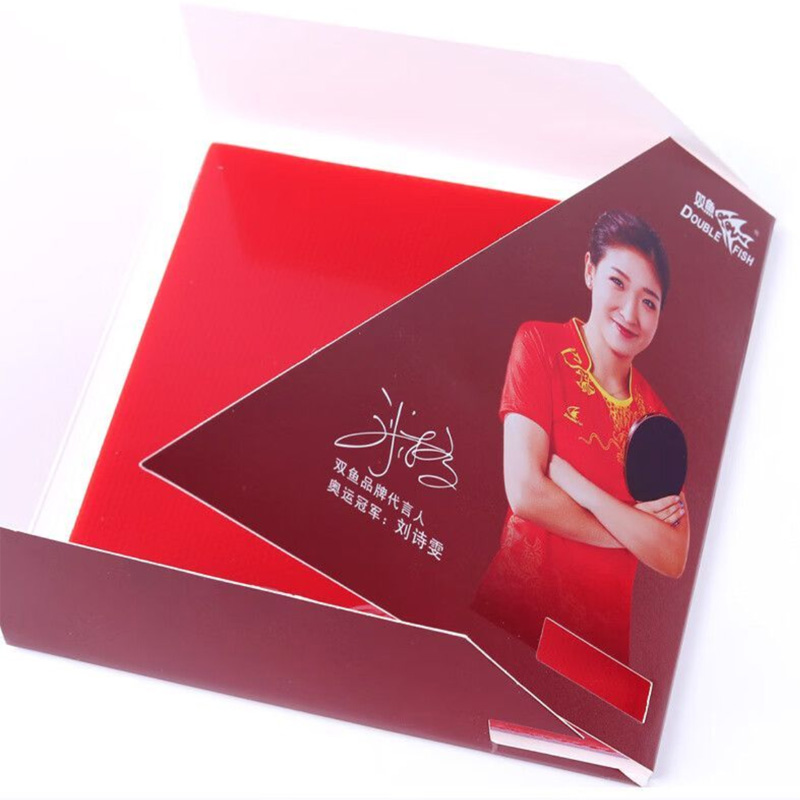 DOUBLE FISH Volant Phoenix 탁구  - Table Tennis Market 리뷰 및 가격