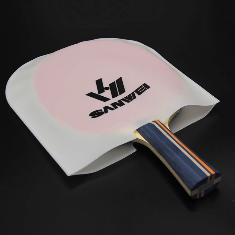 2PCS 탁구 라켓 커버 재사용 가능한 방진 양면 탁구 - Table Tennis Post 리뷰 및 가격