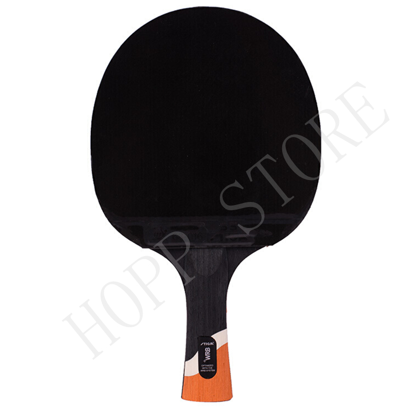 스티가 탁구 라켓, 공격적 전문 탄소 여드름, 고무 정 - Table Tennis Forehand Rubber 리뷰 및 가격